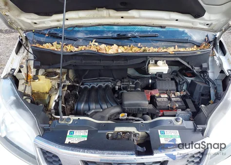 2015 Nissan Nv200 Sv из США, поврежденный, VIN 3N6CM0KN7FK709873